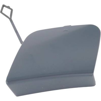 Rareelectrical - New Tow Eye Cover Compatible With Mercedes Benz Cla250 4Matic 4 Cyl 2.0L Cla250 Base 4 Cyl 2.0L - Image 6