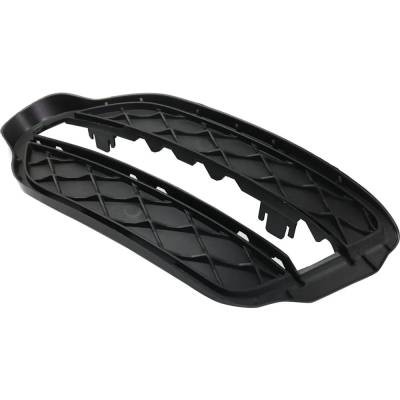 Rareelectrical - Left Front Fog Light Cover Compatible With Mercedes Benz Glk350 4Matic Glk350 Base Glk250 Bluetec - Image 3