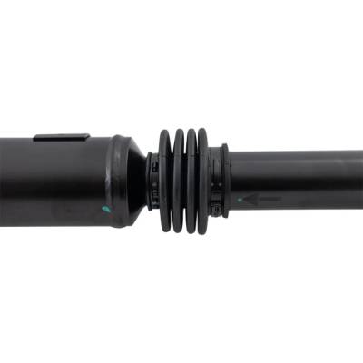 Rareelectrical - Front Driveshaft Assembly Compatible With 1996-2002 Dodge Ram Automatic 4Wd 32.25 In. Long New - Image 3