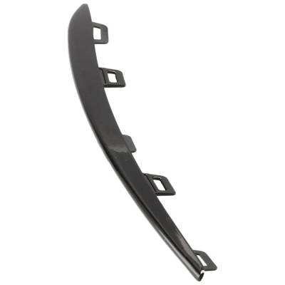 Rareelectrical - New Upper Right Grille Trim Compatible With Mercedes Benz Gle53 Amg 4Matic+ 6 Cyl 3.0L Gle350 Base 4 - Image 3