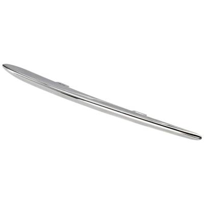 Rareelectrical - New Upper Grille Trim Compatible With Mercedes Benz Gle450 4Matic 6 Cyl 3.0L Gle580 4Matic 8 Cyl - Image 1