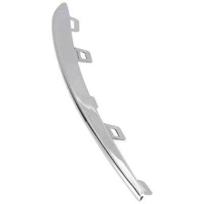 Rareelectrical - New Upper Grille Trim Compatible With Mercedes Benz Gle450 4Matic 6 Cyl 3.0L Gle580 4Matic 8 Cyl - Image 3