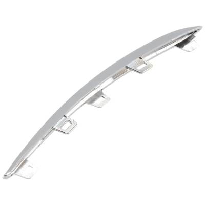 Rareelectrical - New Upper Grille Trim Compatible With Mercedes Benz Gle450 4Matic 6 Cyl 3.0L Gle580 4Matic 8 Cyl - Image 4