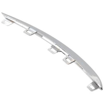 Rareelectrical - New Upper Grille Trim Compatible With Mercedes Benz Gle450 4Matic 6 Cyl 3.0L Gle580 4Matic 8 Cyl - Image 6