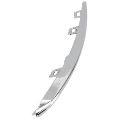 Rareelectrical - New Upper Grille Trim Compatible With Mercedes Benz Gle450 4Matic 6 Cyl 3.0L Gle580 4Matic 8 Cyl - Image 7