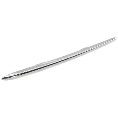 Rareelectrical - New Upper Grille Trim Compatible With Mercedes Benz Gle450 4Matic 6 Cyl 3.0L Gle580 4Matic 8 Cyl - Image 8