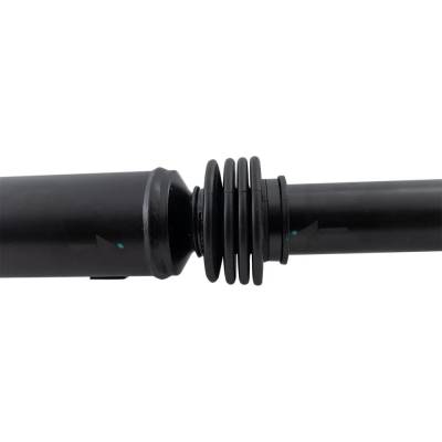Rareelectrical - Front Driveshaft Assembly Compatible With 2000-2002 Dodge Ram Automatic 4Wd 31.69 In. Long New - Image 4