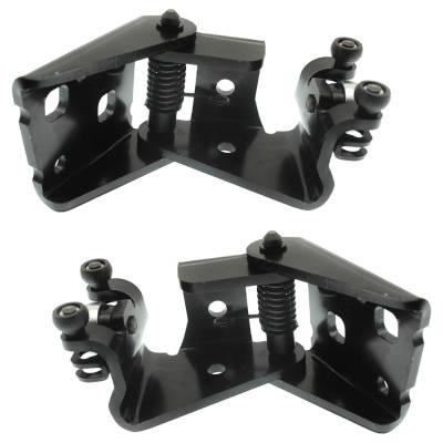 Rareelectrical - New Pair Of Sliding Door Roller Compatible With Honda Odyssey Lx 6 Cyl 3.5L Odyssey Ex-L 6 Cyl 3.5L - Image 5