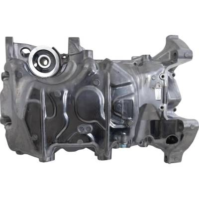 Rareelectrical - New Oil Pan Compatible With Honda Accord Hybrid Touring 4 Cyl 2.0L Accord Hybrid Ex 4 Cyl 2.0L Cr-V - Image 5
