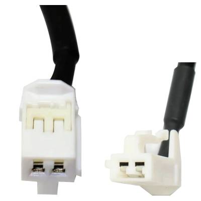 Rareelectrical - New Rear Left And Rear Right Abs Speed Sensor Compatible With Hyundai Sonata Gl 6 Cyl 2.7L Sonata - Image 7