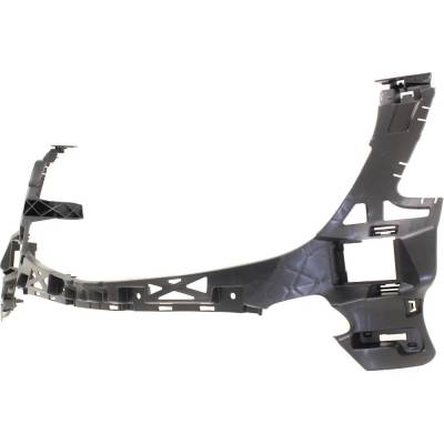 Rareelectrical - New Upper Front Bumper Retainer Compatible With Mercedes Benz Gle43 Amg 4Matic Gle450 Amg 4Matic - Image 3