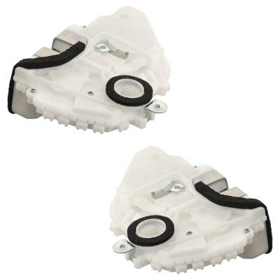 Rareelectrical - New Front Left And Front Right Door Lock Actuator Compatible With Honda Pilot Ex 6 Cyl 3.5L Pilot - Image 7