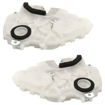 Rareelectrical - New Front Left And Front Right Door Lock Actuator Compatible With Honda Pilot Ex-L 6 Cyl 3.5L Pilot - Image 5