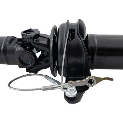 Rareelectrical - Rear Prop Shaft Assembly Compatible With 2008-2012 Mercury Ford Mariner Premier Escape Xls 2.5L 3.0L - Image 4