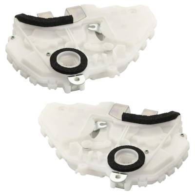 Rareelectrical - New Front Left And Front Right Door Lock Actuator Compatible With Honda Pilot Ex 6 Cyl 3.5L Pilot Se - Image 6