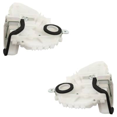 Rareelectrical - New Front Left And Front Right Door Lock Actuator Compatible With Honda Pilot Ex 6 Cyl 3.5L Pilot Se - Image 8