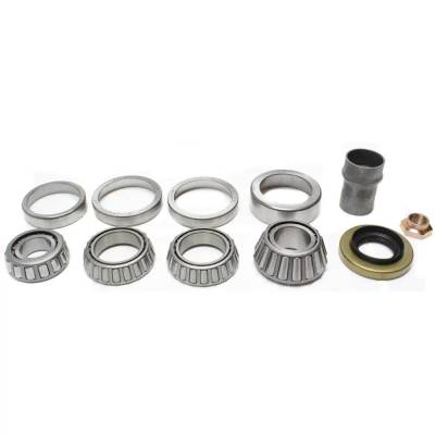 New Front Differential Rebuild Kit Compatible With Toyota 4Runner Base 4 Cyl 2.7L 4Runner Dlx 4 Cyl