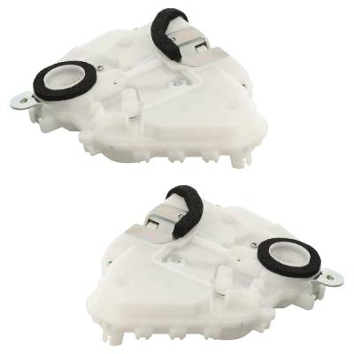 Rareelectrical - New Front Left And Front Right Door Lock Actuator Compatible With Honda Pilot Lx 6 Cyl 3.5L Pilot - Image 4