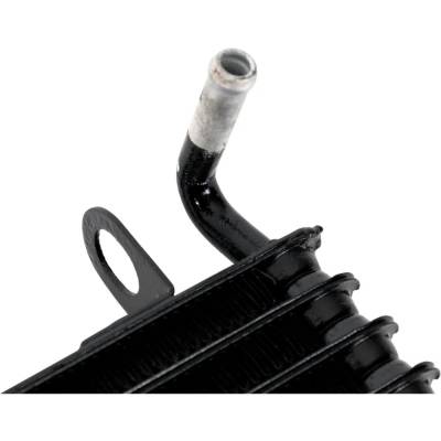 Rareelectrical - New Black Oil Cooler Compatible With Honda Accord Ex-L 6 Cyl 3.0L Accord Special Edition 4 Cyl 2.4L - Image 7