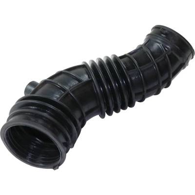 Rareelectrical - New Air Intake Hose Compatible With Honda Accord Ex-L 4 Cyl 2.4L Accord Lx 4 Cyl 2.4L Accord Lx-S 4 - Image 3