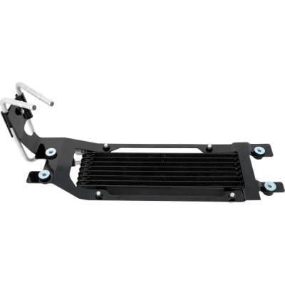 Rareelectrical - New Black Oil Cooler Compatible With Honda Ridgeline Rtx 6 Cyl 3.5L Ridgeline Vp 6 Cyl 3.5L - Image 6
