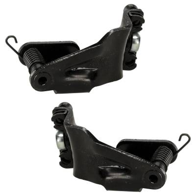 Rareelectrical - New Pair Of Sliding Door Roller Compatible With Honda Odyssey Ex 6 Cyl 3.5L Odyssey Ex-L 6 Cyl 3.5L - Image 5