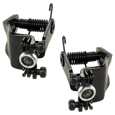 Rareelectrical - New Pair Of Sliding Door Roller Compatible With Honda Odyssey Ex 6 Cyl 3.5L Odyssey Ex-L 6 Cyl 3.5L - Image 8