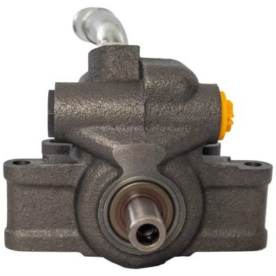 Rareelectrical - New Power Steering Pump Compatible With Ford F-450 Super Duty Lariat 10 Cyl 6.8L F-250 Super Duty Xl - Image 5