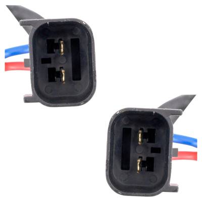 Rareelectrical - New Front Left And Front Right Window Regulator Compatible With Ford F-250 Super Duty Xlt 8 Cyl 6.4L - Image 8