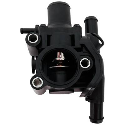 Rareelectrical - New Oe Replacement Thermostat Housing Compatible With Ford Mercury Mystique Gs 4 Cyl 2.0L Focus Svt - Image 5