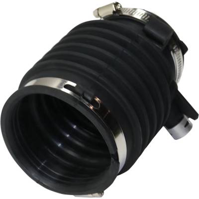 Rareelectrical - New Air Intake Hose Compatible With Acura Honda Accord Ex 6 Cyl 3.5L Crosstour Ex 6 Cyl 3.5L Accord - Image 3