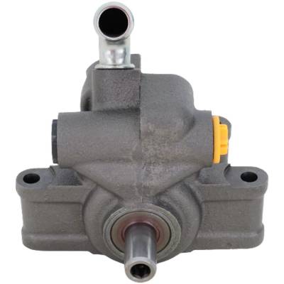Rareelectrical - New Power Steering Pump Compatible With Ford Focus Zx5 4 Cyl 2.3L Focus Ztw 4 Cyl 2.3L Focus Zx4 St - Image 2