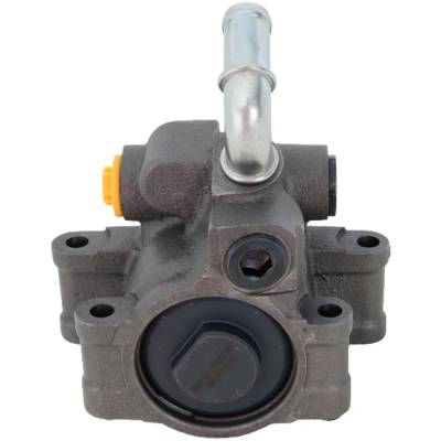 Rareelectrical - New Power Steering Pump Compatible With Ford Focus Zts 4 Cyl 2.3L Focus Zx5 4 Cyl 2.3L Focus Zx4 4 - Image 4
