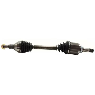 New Left Front Axle Assembly Compatible With Buick Chevrolet Gmc Enclave Leather 6 Cyl 3.6L Traverse