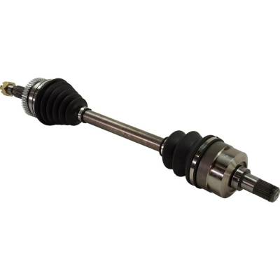Rareelectrical - New Left Front Axle Assembly Compatible With Kia Sportage Lx Luxury 6 Cyl 2.7L Sportage Lx 4 Cyl - Image 3