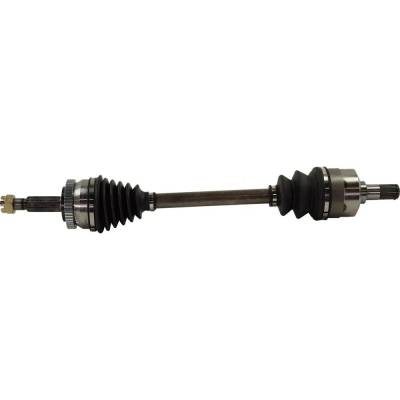 Rareelectrical - New Left Front Axle Assembly Compatible With Kia Sportage Lx Luxury 6 Cyl 2.7L Sportage Lx 4 Cyl - Image 4