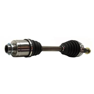 Rareelectrical - New Right Front Axle Assembly Compatible With Acura Honda Accord Ex-L 4 Cyl 2.4L Tsx Special Edition - Image 2