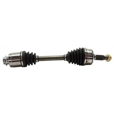 Rareelectrical - New Right Front Axle Assembly Compatible With Acura Honda Accord Ex-L 4 Cyl 2.4L Tsx Special Edition - Image 5