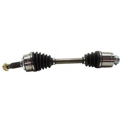 Rareelectrical - New Right Front Axle Assembly Compatible With Acura Honda Accord Ex-L 4 Cyl 2.4L Tsx Special Edition - Image 6