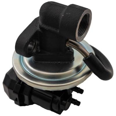 Rareelectrical - New Egr Valve Compatible With Ford E-150 Xl 8 Cyl 4.6L F-150 The 60Th Anniversary Edition 8 Cyl 4.6L - Image 3