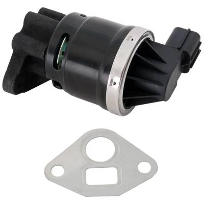 New 5-Prong Male Egr Valve Compatible With Honda Civic Hybrid 4 Cyl 1.3L Civic Hybrid-L 4 Cyl 1.3L