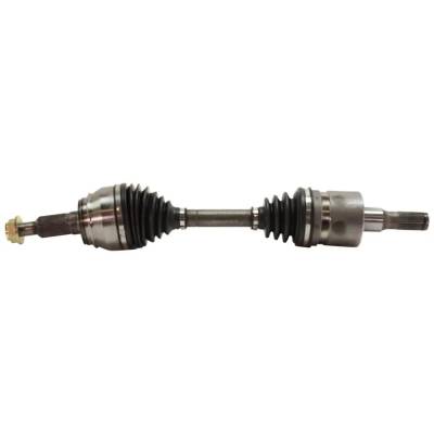 Rareelectrical - New Axle Assembly Compatible With Hummer H3 X 5 Cyl 3.7L H3 Adventure 5 Cyl 3.7L H3t Base 5 Cyl 3.7L - Image 4