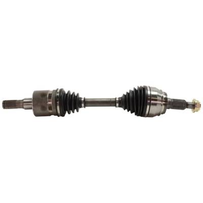 Rareelectrical - New Axle Assembly Compatible With Hummer H3 X 5 Cyl 3.7L H3 Adventure 5 Cyl 3.7L H3t Base 5 Cyl 3.7L - Image 6