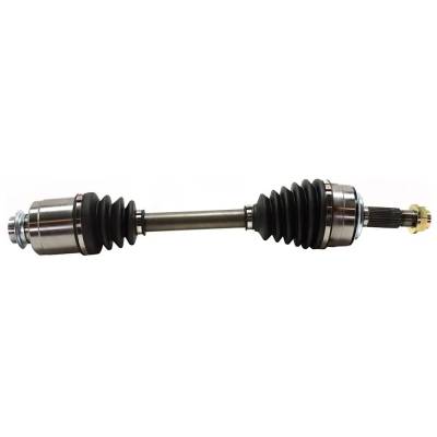 Rareelectrical - New Right Front Axle Assembly Compatible With Acura Honda Tsx Special Edition 4 Cyl 2.4L Tsx Base 4 - Image 4