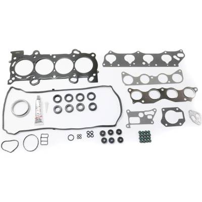 Rareelectrical - New Cylinder Head Gasket Compatible With Honda Accord Dx 4 Cyl 2.4L Accord Se 4 Cyl 2.4L Element Dx - Image 2