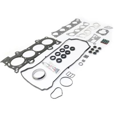 Rareelectrical - New Cylinder Head Gasket Compatible With Honda Accord Dx 4 Cyl 2.4L Accord Se 4 Cyl 2.4L Element Dx - Image 3