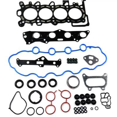 Rareelectrical - Cylinder Head Gasket Compatible With Honda Civic Hybrid 4 Cyl 1.3L Civic Hybrid-L 4 Cyl 1.3L - Image 1