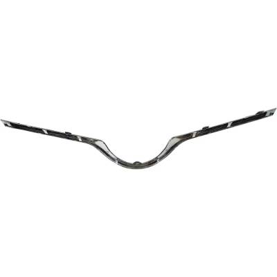 Rareelectrical - New Center Grille Trim Compatible With Toyota Yaris Se Yaris L Yaris Le Yaris Ce 2015-2017 By - Image 5