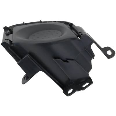 Rareelectrical - Right Front Fog Light Cover Compatible With Toyota Prius Base 2010-2011 By To1039135 8148147010 - Image 5