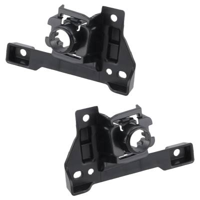 Rareelectrical - New Pair Of Inner Parking Aid Sensor Retainer Compatible With Lexus Nx450h+ F Sport Handling 4 Cyl - Image 6